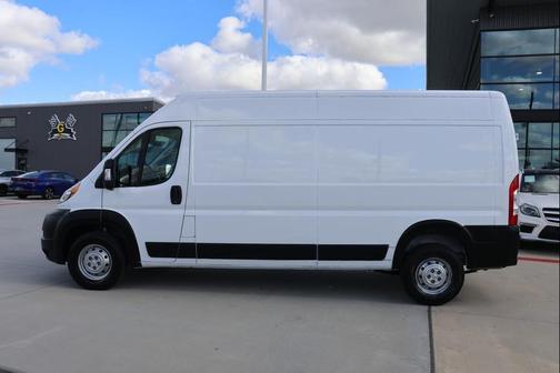 2022 RAM ProMaster 2500 High Roof