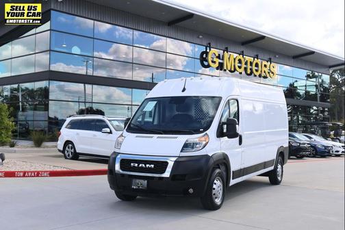 2022 RAM ProMaster 2500 High Roof