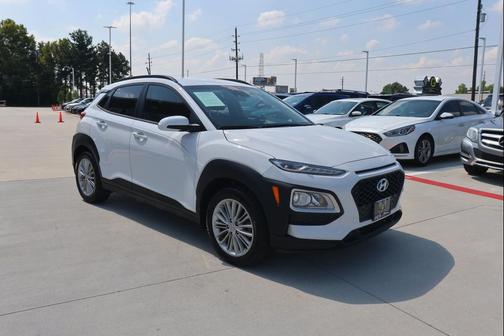 2021 Hyundai KONA SEL