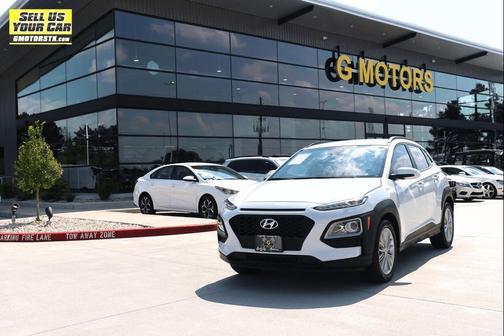 2021 Hyundai KONA SEL