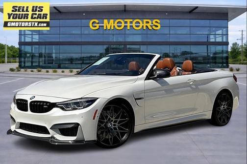 2020 BMW M4 Base