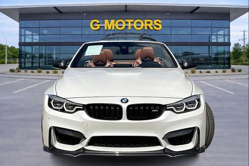 2020 BMW M4 Base