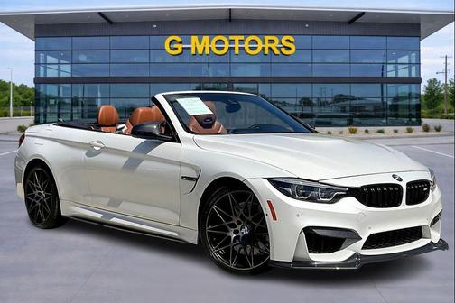 2020 BMW M4 Base