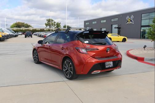 2019 Toyota Corolla XSE