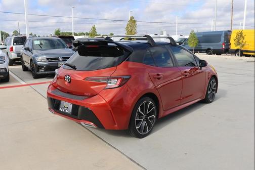 2019 Toyota Corolla XSE
