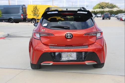 2019 Toyota Corolla XSE