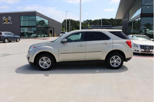 2015 Chevrolet Equinox 1LT
