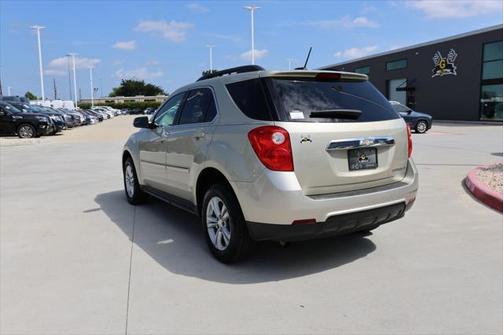 2015 Chevrolet Equinox 1LT