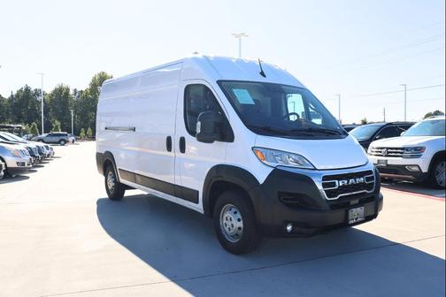 2023 RAM ProMaster 2500 High Roof