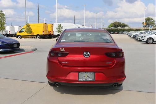 2019 Mazda Mazda3 FWD w/Select Package