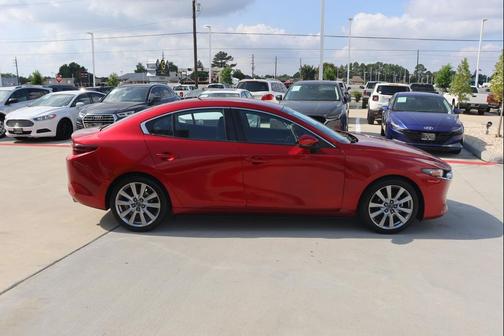 2019 Mazda Mazda3 FWD w/Select Package