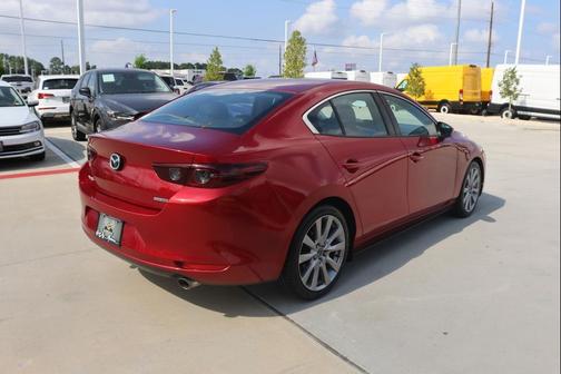 2019 Mazda Mazda3 FWD w/Select Package