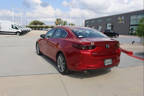 2019 Mazda Mazda3 FWD w/Select Package