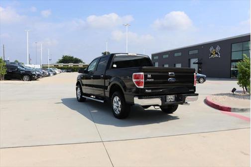 2012 Ford F-150 Platinum