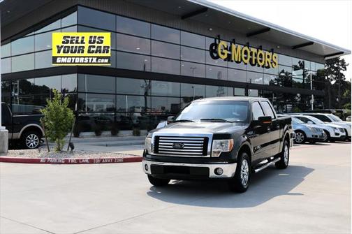 2012 Ford F-150 Platinum