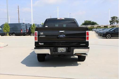 2012 Ford F-150 Platinum