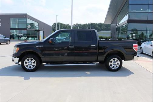 2012 Ford F-150 Platinum
