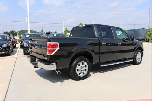 2012 Ford F-150 Platinum