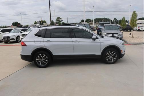 2019 Volkswagen Tiguan 2.0T SE