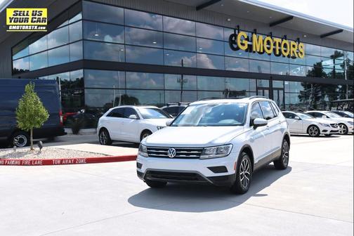 2019 Volkswagen Tiguan 2.0T SE
