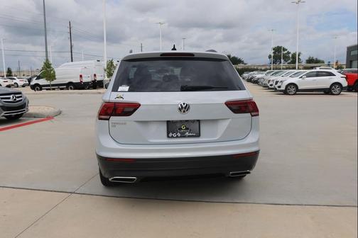 2019 Volkswagen Tiguan 2.0T SE