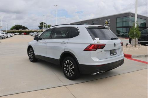 2019 Volkswagen Tiguan 2.0T SE