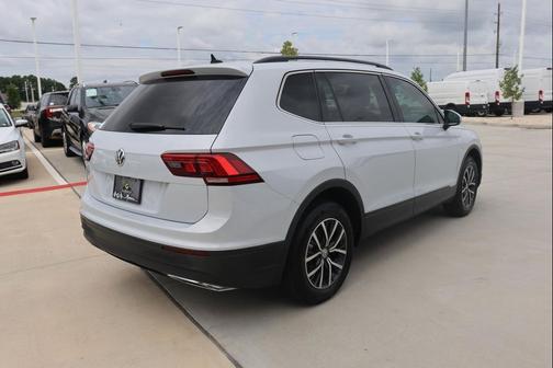 2019 Volkswagen Tiguan 2.0T SE