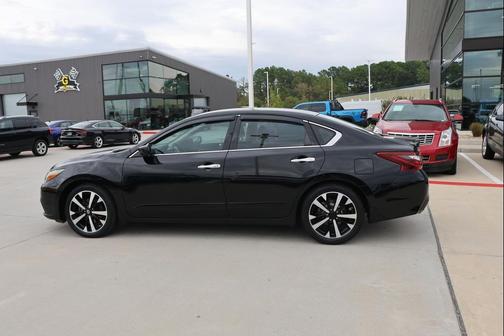 2018 Nissan Altima 2.5 SR