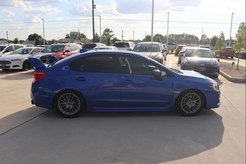 2017 Subaru WRX Limited