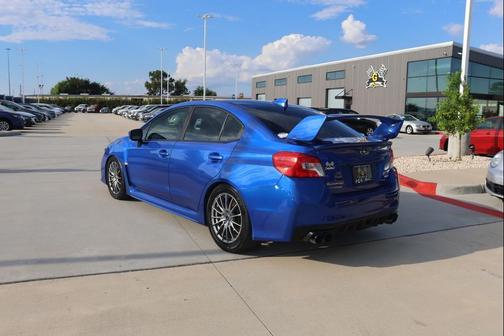 2017 Subaru WRX Limited