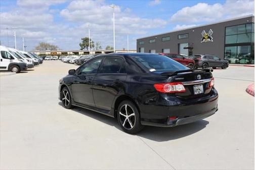 2013 Toyota Corolla S