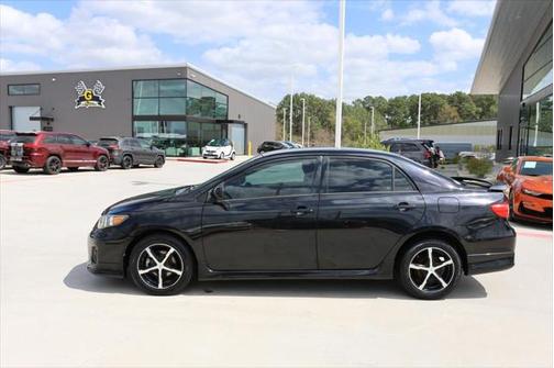 2013 Toyota Corolla S
