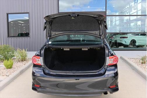 2013 Toyota Corolla S