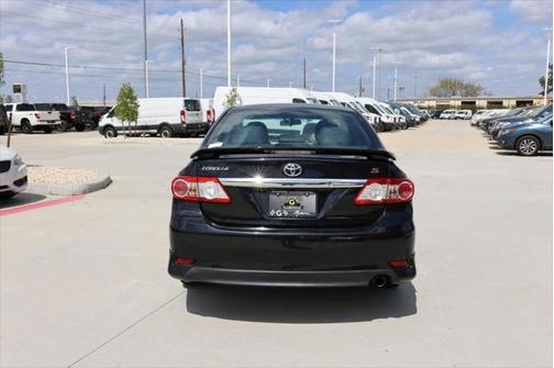2013 Toyota Corolla S