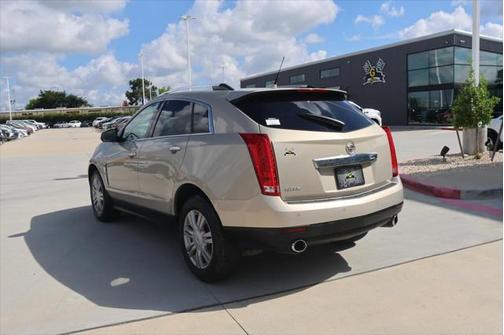 2010 Cadillac SRX Luxury Collection