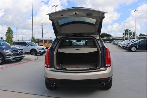 2010 Cadillac SRX Luxury Collection