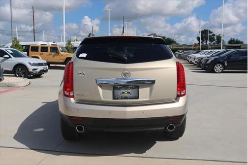 2010 Cadillac SRX Luxury Collection