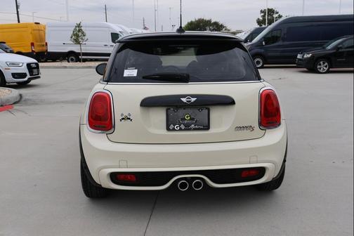 2018 MINI Hardtop Cooper S