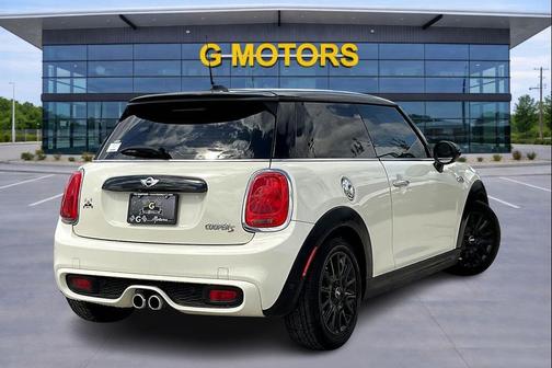 2018 MINI Hardtop Cooper S