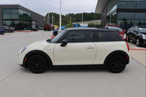 2018 MINI Hardtop Cooper S