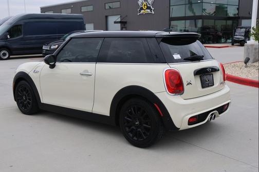 2018 MINI Hardtop Cooper S