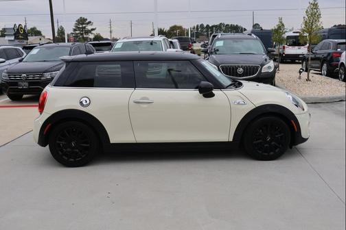 2018 MINI Hardtop Cooper S