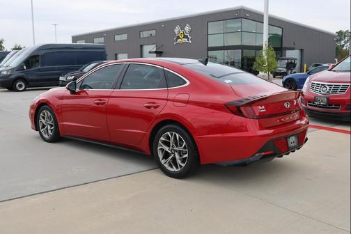 2021 Hyundai SONATA SEL