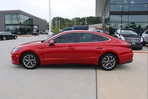 2021 Hyundai SONATA SEL