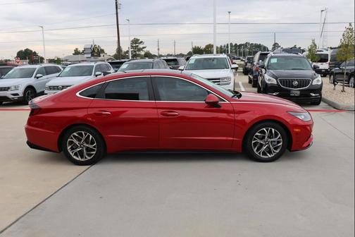 2021 Hyundai SONATA SEL