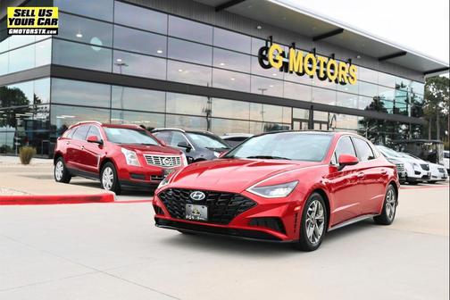 2021 Hyundai SONATA SEL