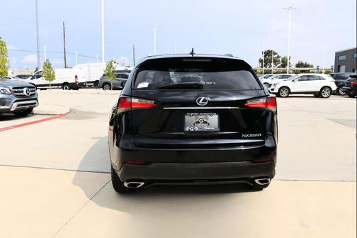 2016 Lexus NX 200t F Sport