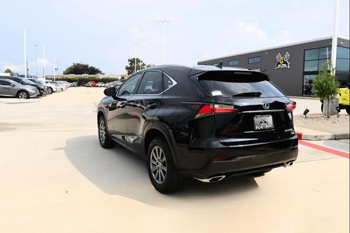 2016 Lexus NX 200t F Sport