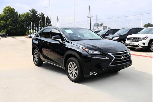 2016 Lexus NX 200t F Sport
