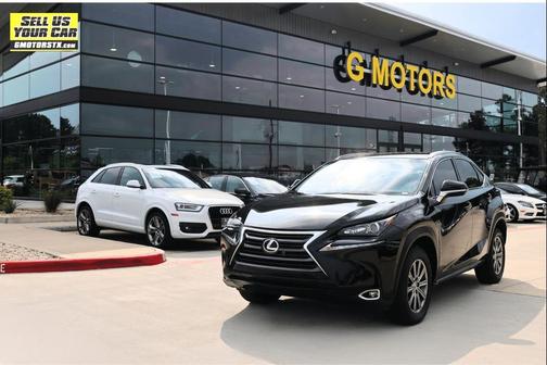 2016 Lexus NX 200t F Sport